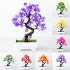 Plastic Tree Table Decoration For Friends Height Cm Life Like