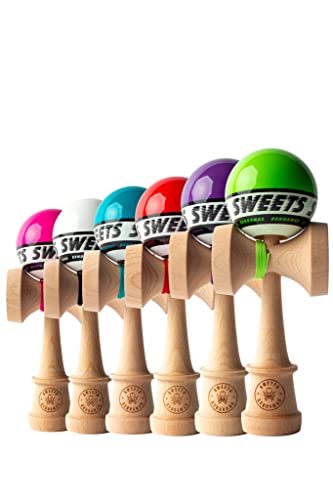 Sweets Kendamas Kendama SWEETS STARTER White 16.8cm