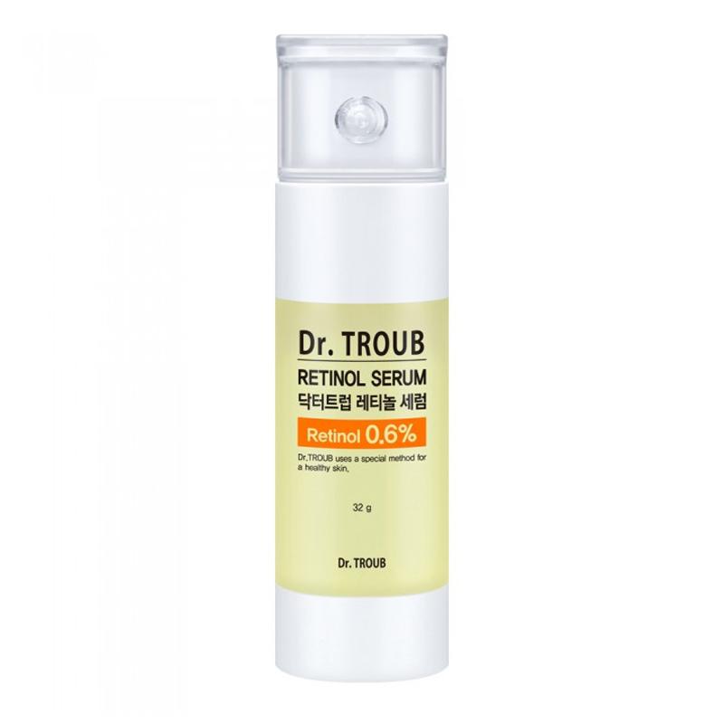 

[SIDMOOL] Dr.Troub Retinol 0.6 Serum 32g