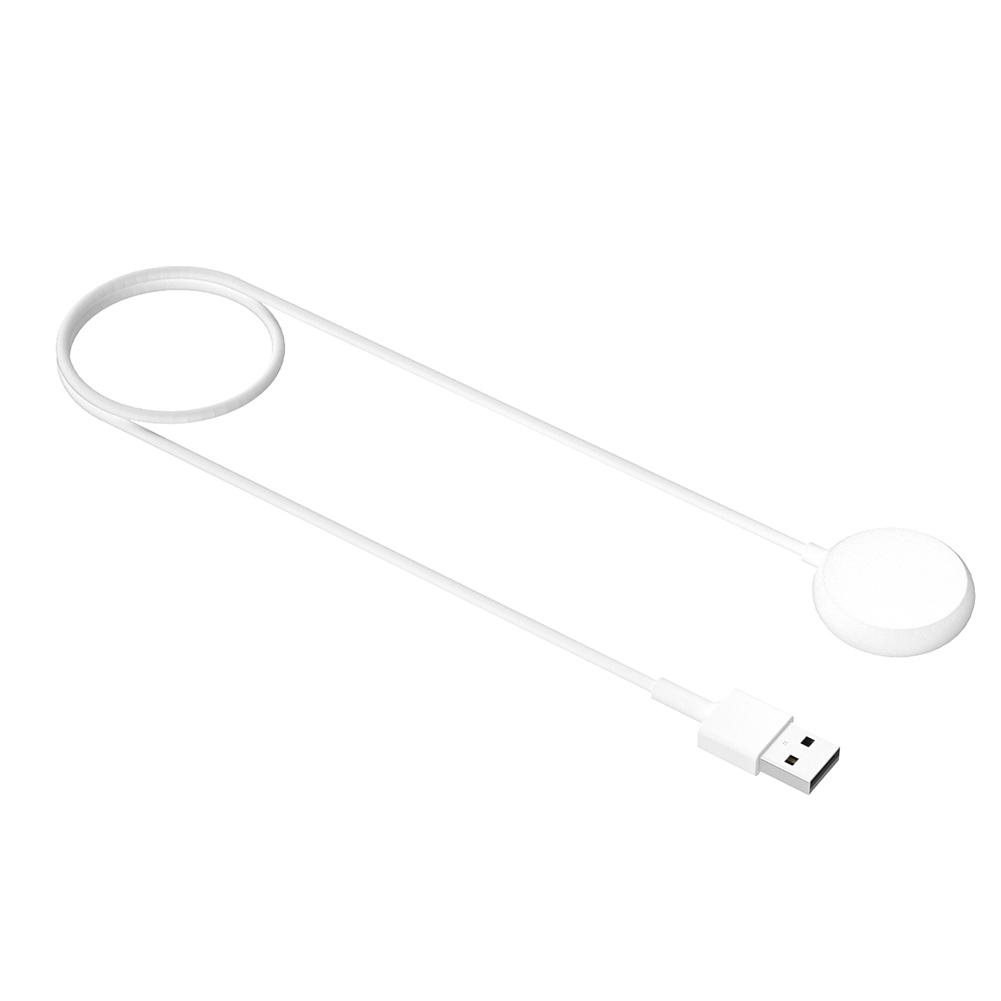 

1м Зарядный адаптер 5В 1А USB/Type-C Беспроводная зарядная станция Шнур Аксессуары для умных часов Замена для Google Pixel Watch 2025