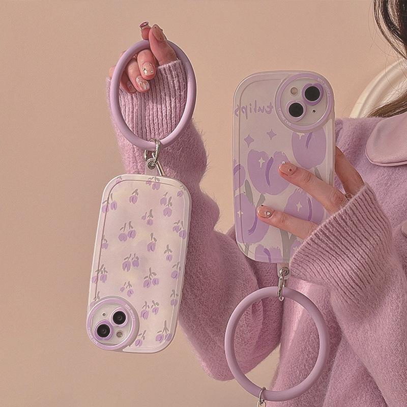 Universelles Silikon-Armband mit Schnalle für Handyhüllen, Anti-Sturz-Riemen, Schlüsselanhänger, Anhänger und Anti-Verlust-Seil