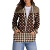 Hoodies For Women Trendy Tops Casual Fall Fashion Long Sleeve Sweatshirt With Pockets Pullover Lightweight