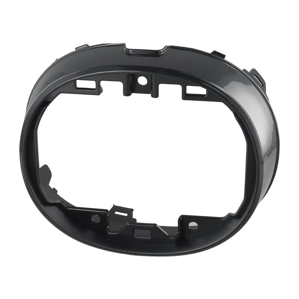 Front Grille Mount Bracket Body Parts Front Bumper Grille Pre-crash Type Glass Symbol Body Bracke For Mazda 6 2018-2024 GBVH-50