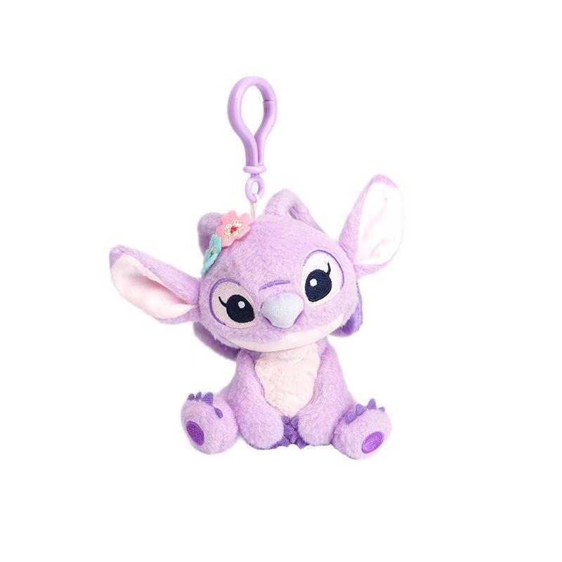 Disney Lotso & Stitch Plüsch Schlüsselanhänger Anhänger