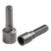 Hexagonal Wrench Screwdriver Socket Cm Mm Inch Pneumatic Wrench