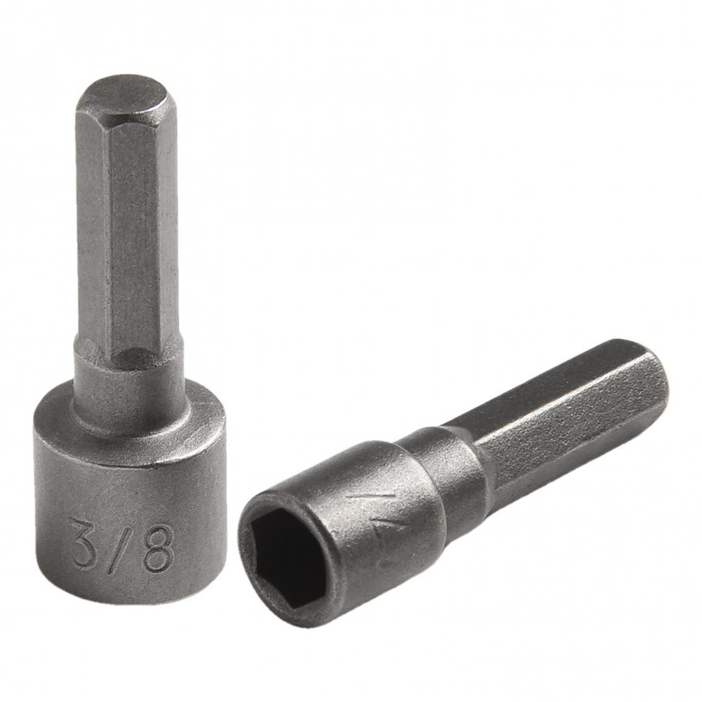 Hexagonal Wrench Screwdriver Socket Cm Mm Inch Pneumatic Wrench