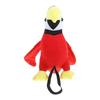 Plush Pirate Parrot Halloween Party Props Pirate Role Playing Toys Stuffed Parrot Doll Plush Ornament Bird Child Toys Birthday