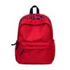 Schoolbag Simple Versatile Large Capacity Backpack Campus School Bag 1011 Summer New Casual Commuter Student Backpack