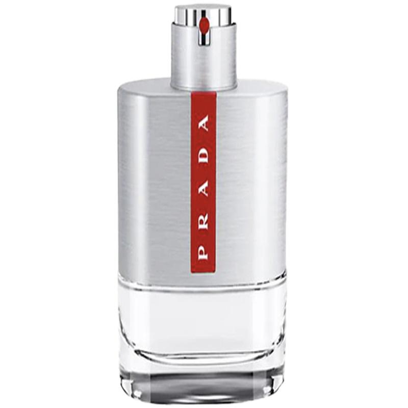 Мужской парфюм Prada Luna Rossa Red Moon Цитрусовый Ароматический Аромат Туалетная вода EDT // 50 мл красный