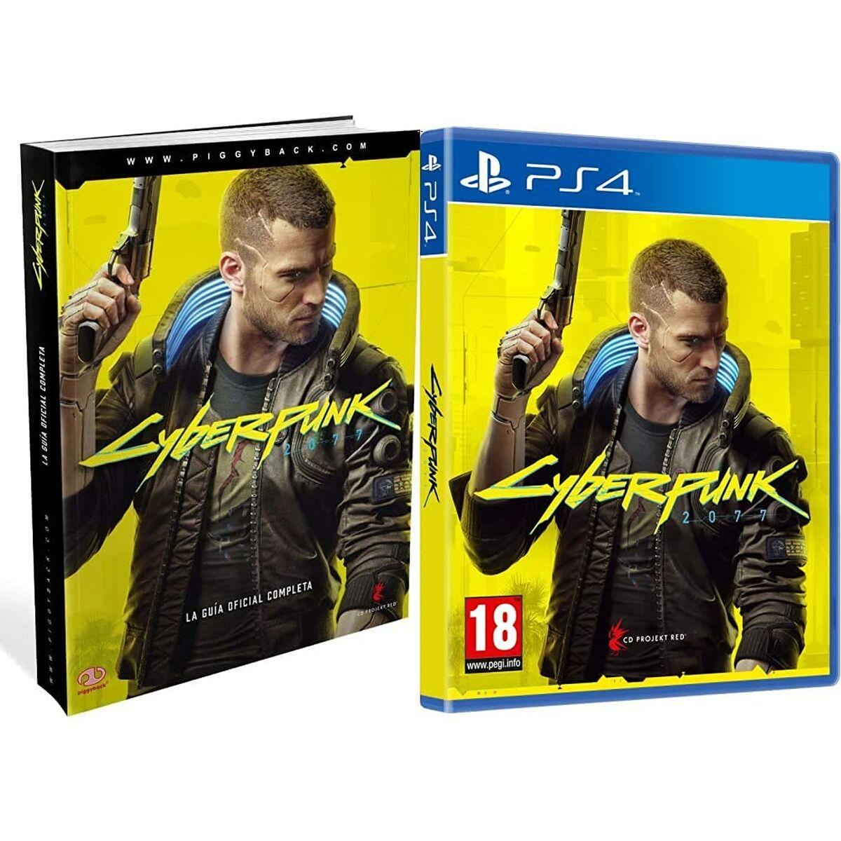

Видеоигра Sony Cyberpunk 2077 для PlayStation 4: Выпуск первого дня