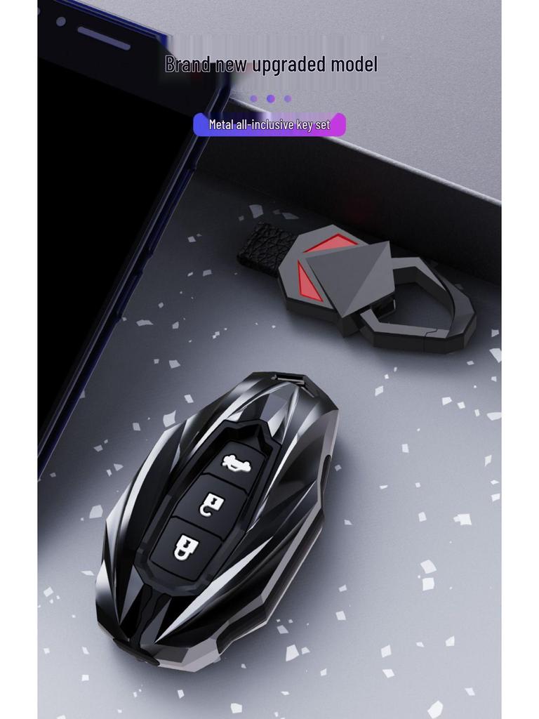 Hyundai Key Cover for Tucson, Mistra, Ix25, Elantra, Ix35, Festa, and Verna Models