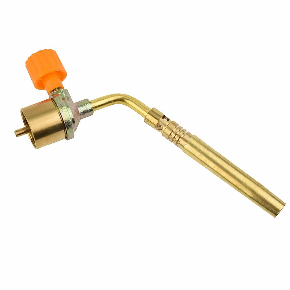 Gas Welding Torch Brazing Solder Propane Plumbing Nozzles Strong Fire Safe