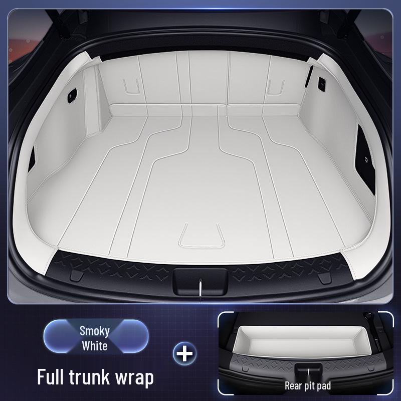 Avatr 06 2025 Model Trunk Mat: Full Coverage Car Interior Accessory