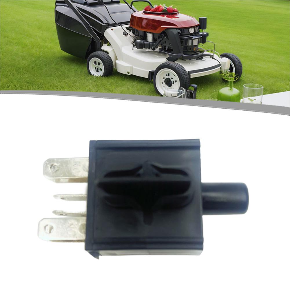 

Mower Replacement 3 Pole Switch Lawn Mower Repair 3-pole Configuration Plastic Construction Single Piece Included China Mainland
