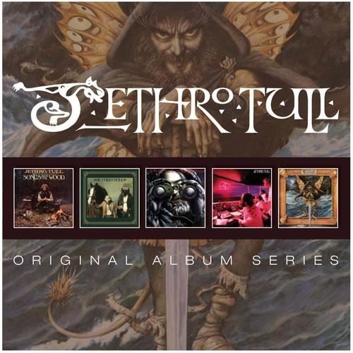 Jethro Tull - Original Album Series