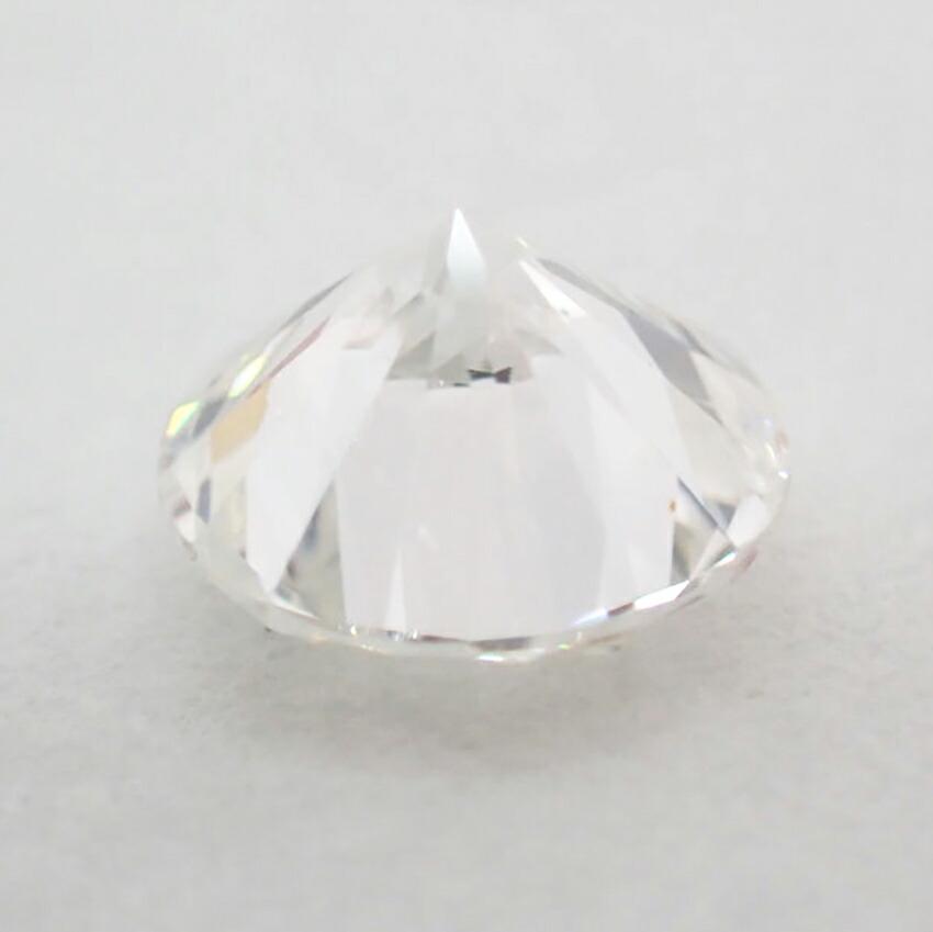[New] Diamond loose 0.597ct F/SI-2/GD with medium treasure sorting [g343-64]