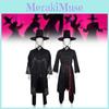 Demon Kpop Hunters Saja Boys Cosplay Costume Stage Singing Suit Party Halloween
