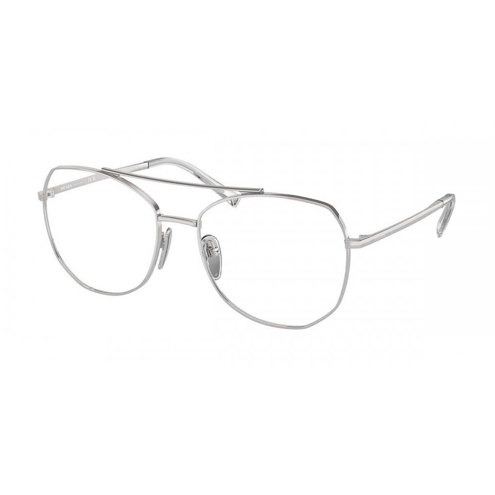 

Prada Pr A58v 1bc1o1 Women Eyeglasses /56-17-135