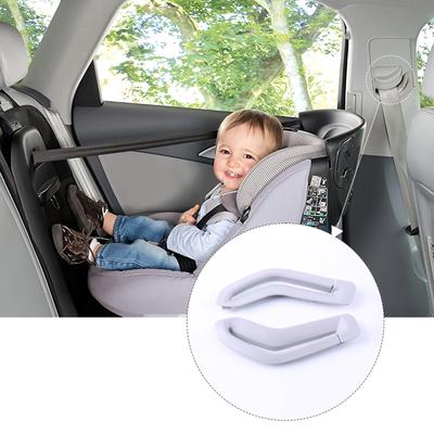 39885877 39885875 39966529 Seatbelt Cushion Pad Retractor Guide Belt Selector Gate for Additional Protective and Comfort