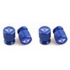 Auto Rad Reifen Ventil Kappe Reifen Ventil Schaft Abdeckung Staubdichter Schutz Für BMW MINI Cooper S JCW WORKS One Countryman R58 R57 R56 Aufkleber