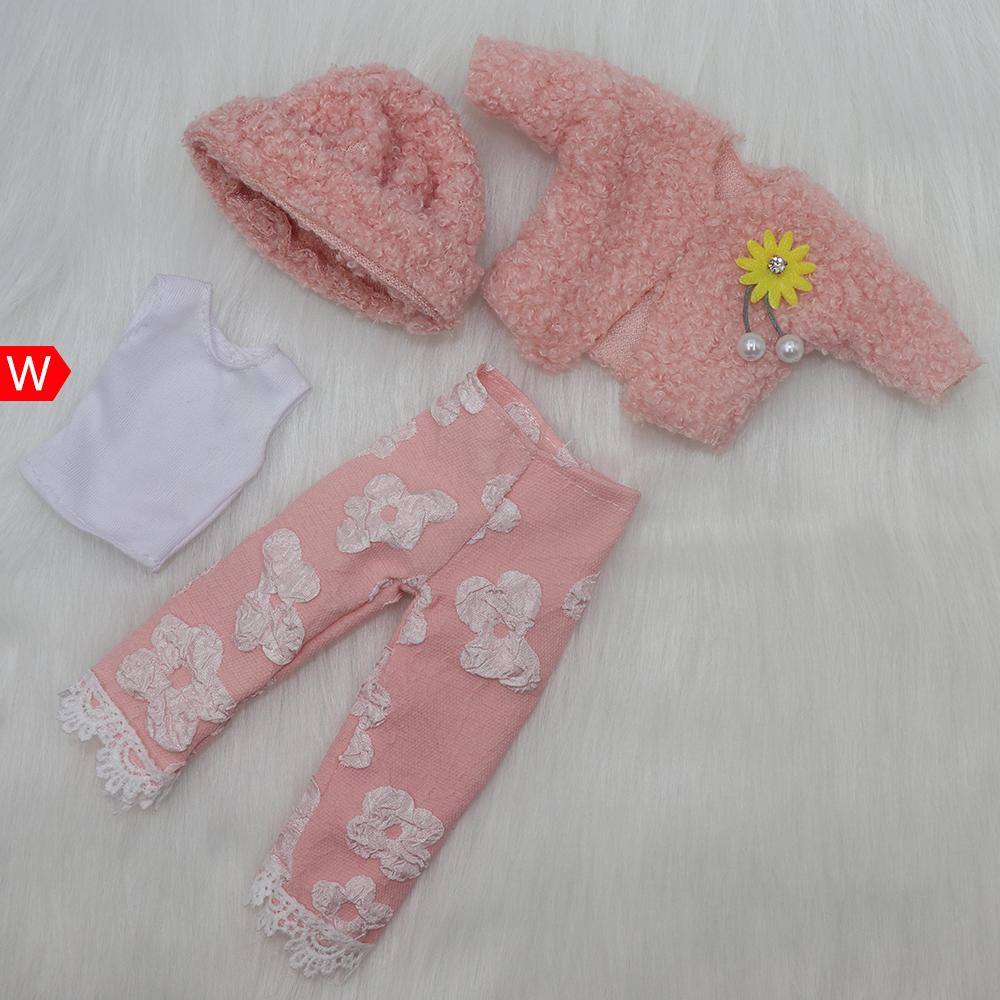 

Одяг для ляльок 30 см з капелюхом для 1/6 12-дюймової BJD ляльки одяг шкільна форма жіноча сукня косплей дівчата літні шорти спідниці Fits 30cm doll