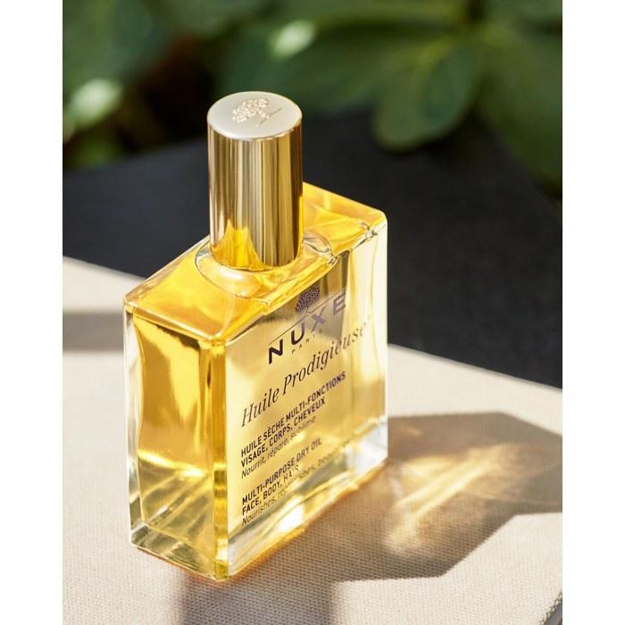 Nuxe Prodige Oil 50mL - Hair, Body & Face Oil