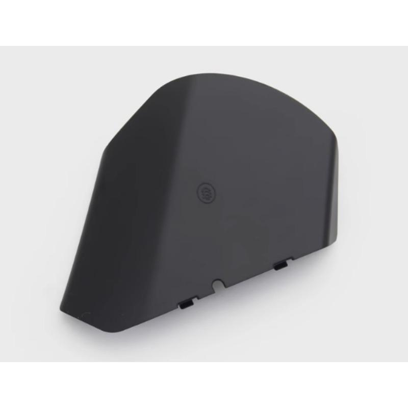 Для Honda Vezel 2015- XRV Автомобильное Зеркало Заднего Вида Нижняя Крышка Левая Правая Совершенно Новая Base Cover Left