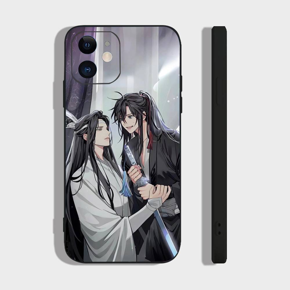 

The Founder Of Diabolism Comics Phone Case For IPhone 17 Air 16 15 14 13 Pro Max 11 12 Black Silicone Cover IPHONE 11