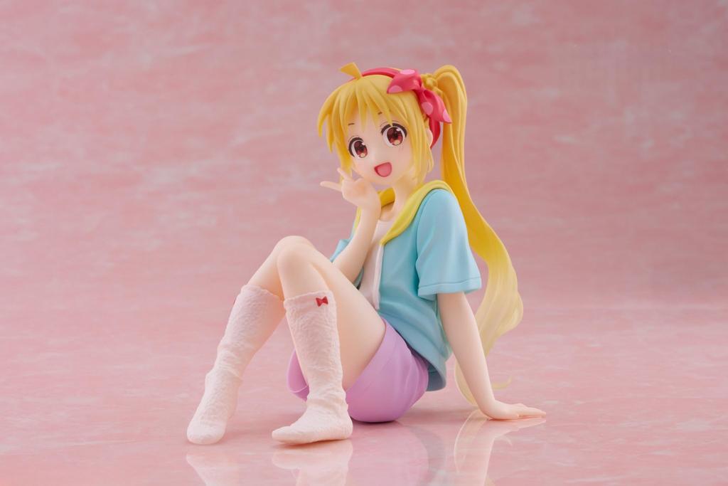 Desktop Cute Figure: Ijichi Nika - Roomwear Ver. - from the anime "Bocchi the Rock