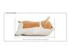 Corgi & Shiba Inu Plush Pillow Toy - Soft Cute Puppy Doll, Perfect Birthday Gift for Kids