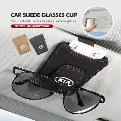 Almacenamiento y organización – Clip coche para gafas