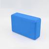 Yoga Block EVA Gym Blocks Foam Brick Training Exercise High Density Fitness Assisted Fitness Collection Tool Yoga Bolster Pillow