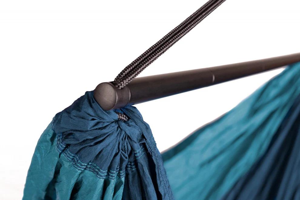 hammock seat with zunzun suspension - river