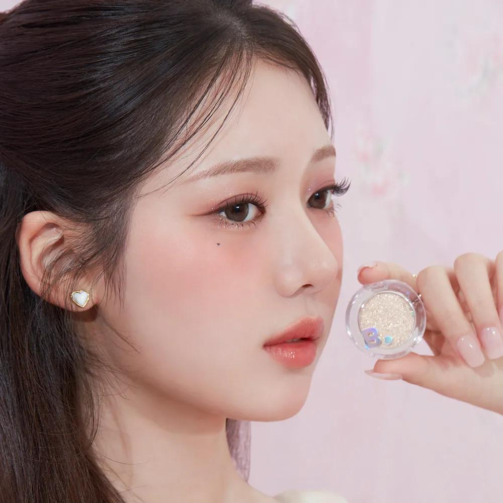 BANILA CO Hyper Holo Beam Eye Glitter (8 цветов) GD01 Glam Halo