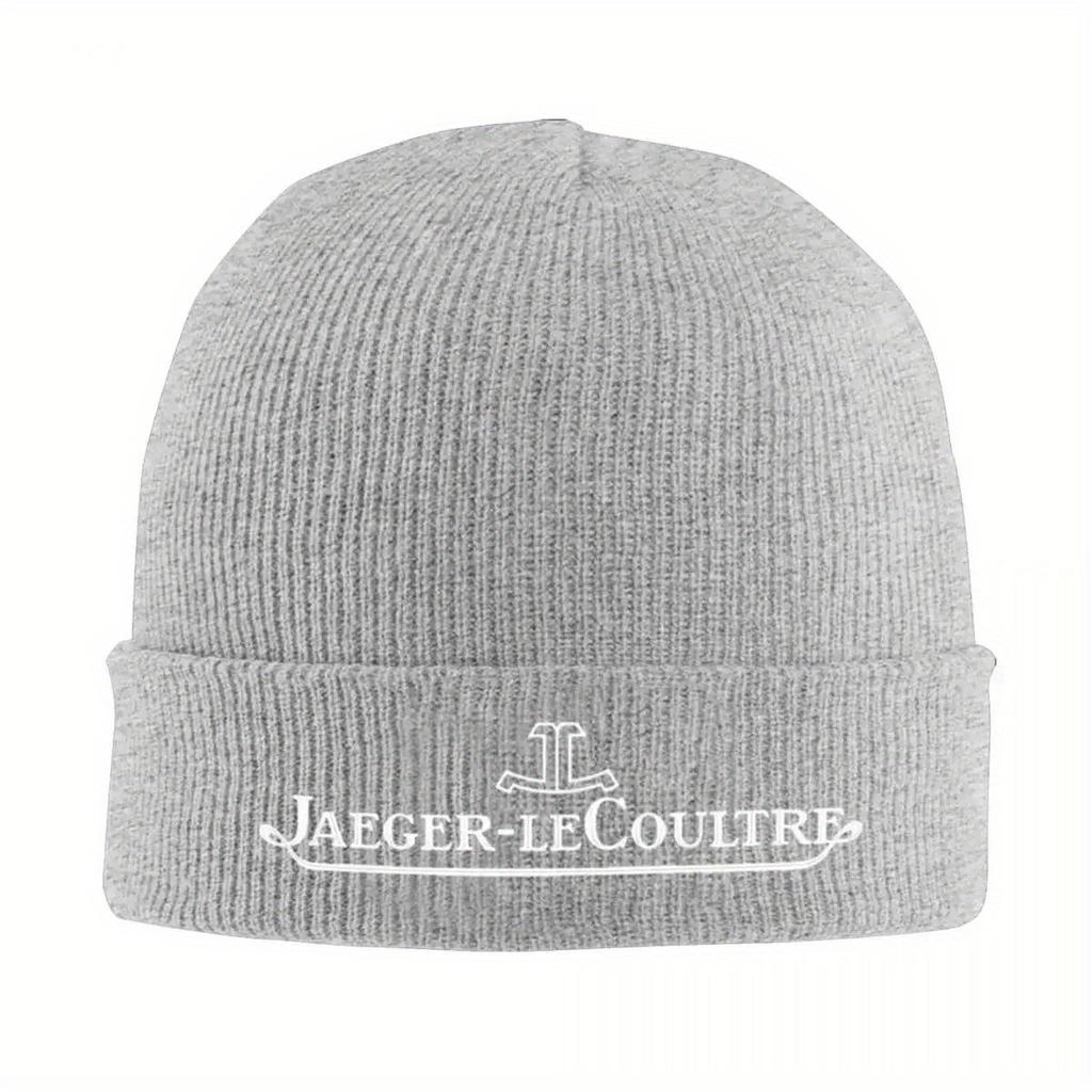 Jaegers LeCoultres Knitted Hat Beanies Winter Hats Warm Hip-hop Caps Unisex Women