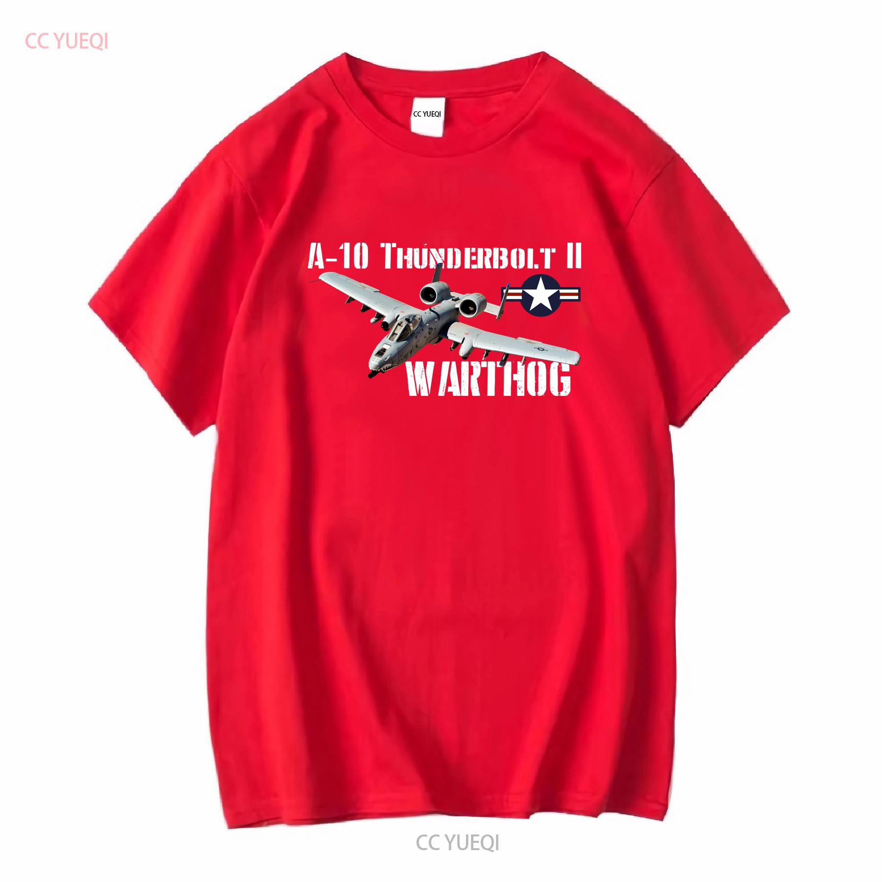 

Футболка A10 Thunderbolt II ВВС Корпус морской пехоты Самолет Warthog винтажная Стирка Повседневная Дышащая модная Мягкая Эластичная с принтом S