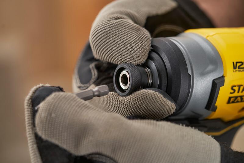 V20 Cordless Impact Driver 18V 0*Ah - S/Sfmcf810B