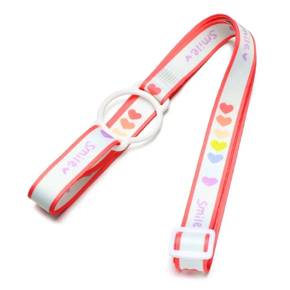 Adjustable Portable Comfortable Kettle Supplies Bottle Buckle Lanyard Hanging Rope Shoulder Strap Water Bottle Strap