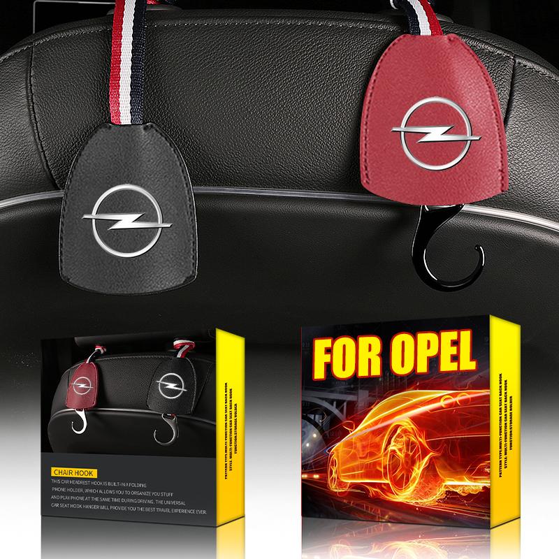 Car Seat Back Hooks Universal Interior Accessories For Opel Insignia