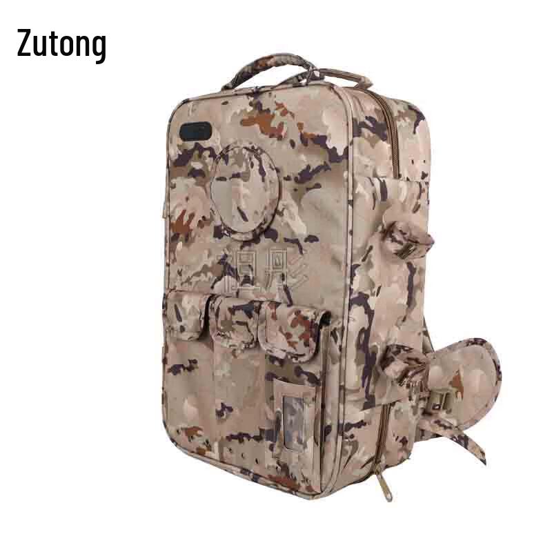 Zutong Camouflage Medical Backpack