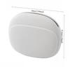 1PC silicone bag earphone cable storage bag appearance data cable storage bag