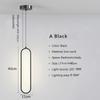 Nordic Pendant Lamp Hanging Lamps For Interior Lighting Fixture Living Bedroom Dining Table Home Decoration Pendant Light