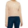 Nike T Shirt Women's Light Orange CJ1883-287