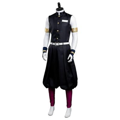 Kostium Męski Anime Cosplay Strój Mundur dla Dorosłych