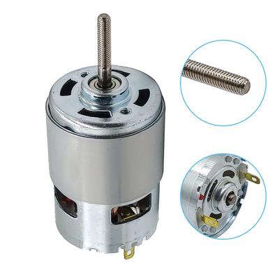 Zahradní technika Údržba zahrady 755 Motor 12V Elektrický motor sekačky na trávu