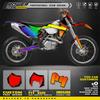 Acessórios para motociclos – Adesivos para motociclos