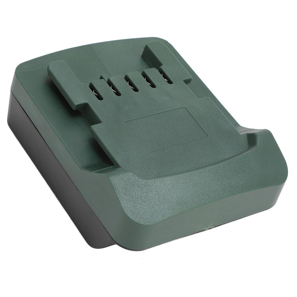 Power Tool Battery Adapter Stable Output Easy to Use Portable Convert 18v Battery To Power Tool