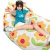 Festival Inflatable Sofa & Roll-Up Table for Outdoor Picnics