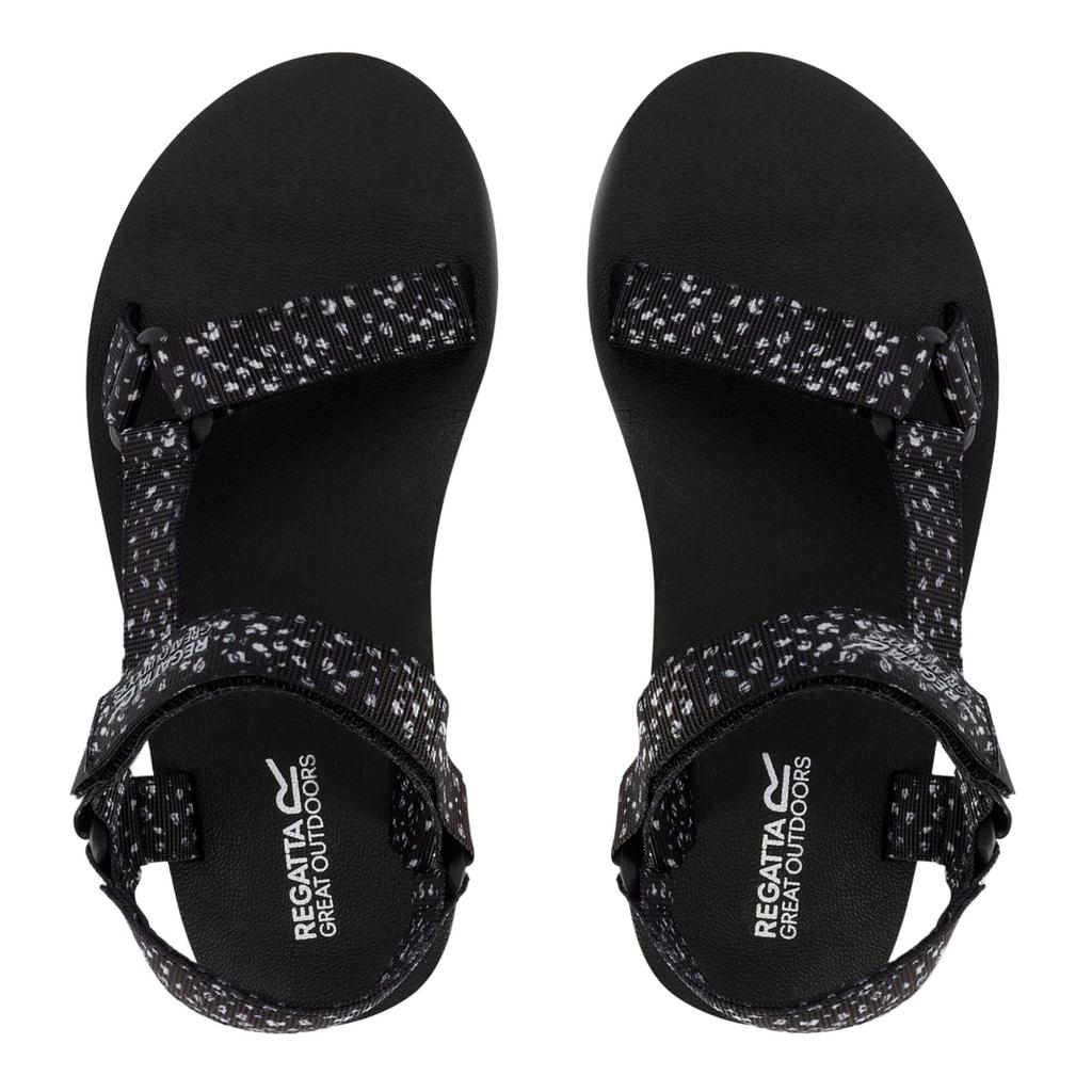 Regatta Womens/Ladies Lady Vendeavor Polka Dot Sandals