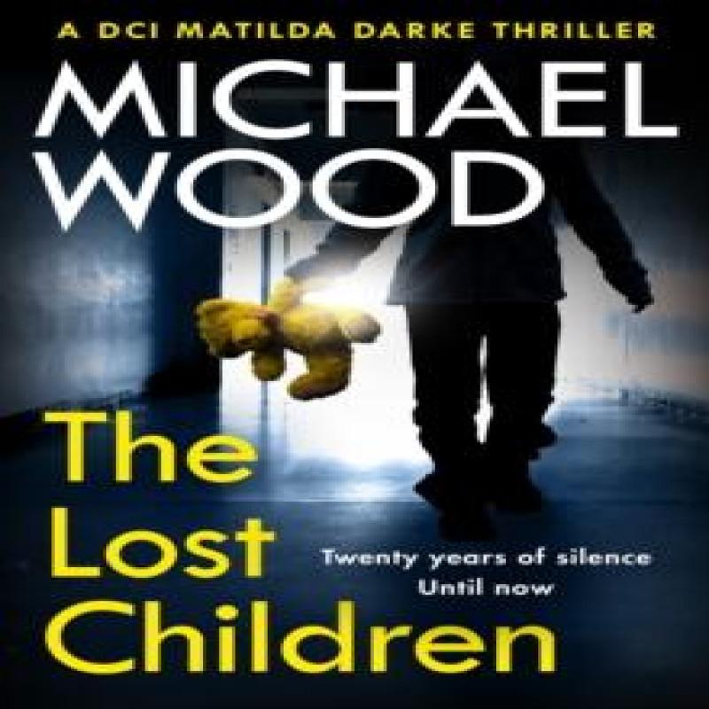 The Lost Children by Michael Wood Paperback Book 9780008535575